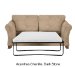 2-Seater Everyday Sofa Bed with Cold Cure