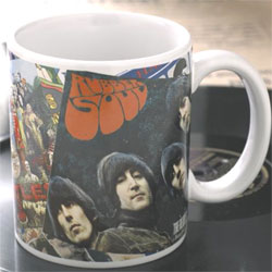 Abbey Road Mug