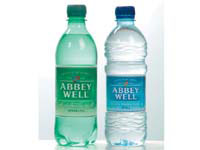 ABBEY WELL Abbeywell sparkling water, 1.5 litre plastic