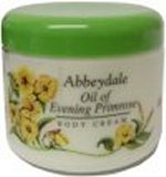 Abbeydale Body Cream 300ml Oil of Evening Primrose
