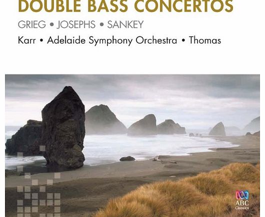 ABC CLASSICS Double Bass Concertos