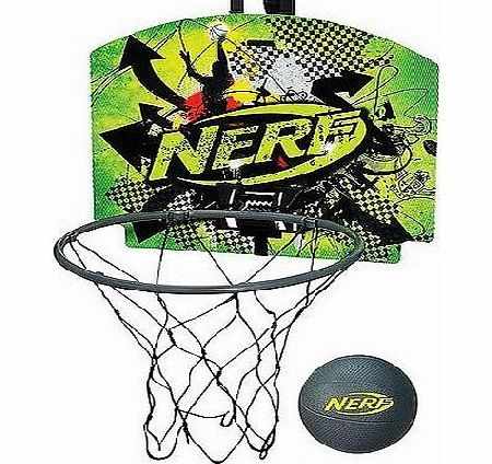 ABC Nerf Sports Nerfoop - Green