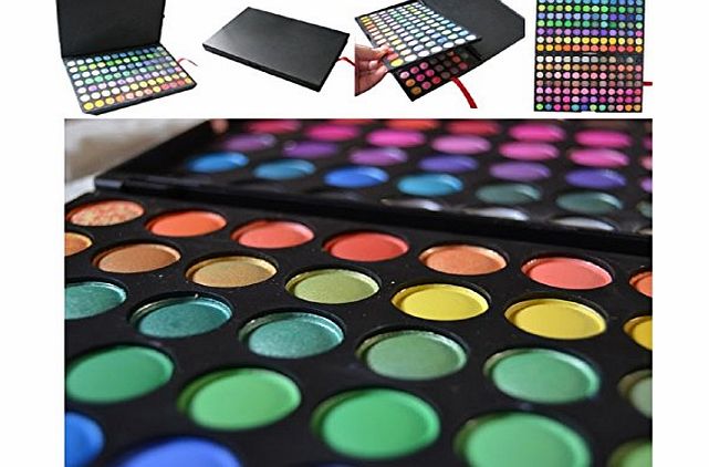 ABD 120 Colours Eyeshadow Palette Make up Set Kit Makeup Eye Shadow Professional Set Kit