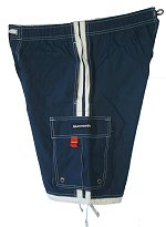 & Fitch Lake George Board Shorts Navy Size X-Large