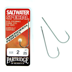 aberdeen Perfect Saltwater Special - Size 1/0