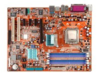 ABit AG8-3RD Eye LGA775- 915P- Dual DDR400- PCI-Express- Firewire- Gigabit LAN