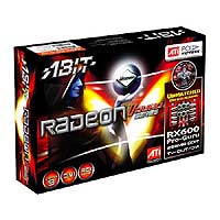 ATI Radeon X600 Pro 128MB DDR PCI-E DVI TV Out Retail