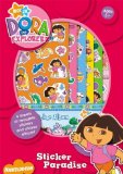 ABL Dora the Explorer Sticker Paradise Gift Set