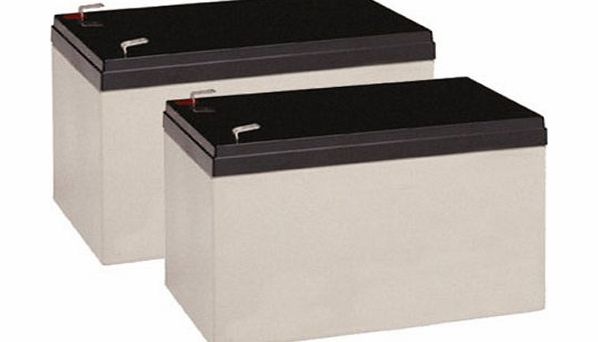 Ablerex battery APC Smart-UPS SC 1000VA Computer back up UPS Battery pack