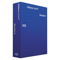Ableton Live 9 Standard Music Software