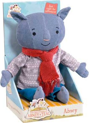 Abney & Teal Soft Toy in a Gift Box