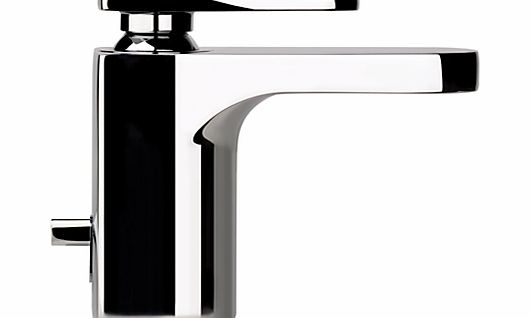 Abode Rapture Single Lever Basin Mixer with Pop
