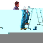 Abru Multi Purpose Ratchet Ladder