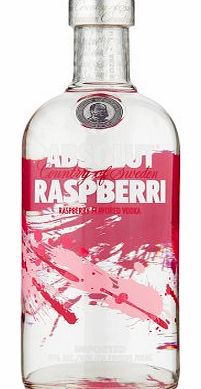 Raspberri Vodka