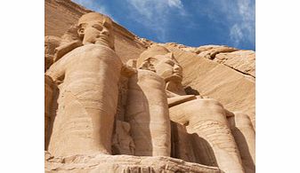 Abu Simbel by Air from Aswan - Single Supplement