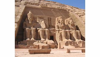 abu Simbel by Road from Aswan - Adult