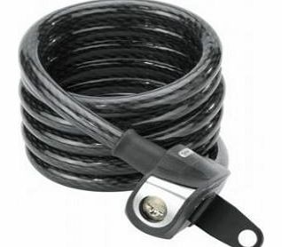 BOOSTER PRO 670/180 URB Cable Bike Lock