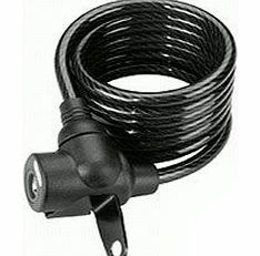 Primo 590/150 Cn Coil Cable Bike Lock