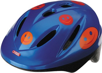 Smiley Child Helmet - Small