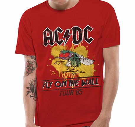 AC/DC (Fly On The Wall) T-shirt cid_9504tscp