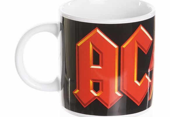 AC/DC Logo Mug