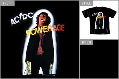 AC/DC (Powerage) T-shirt
