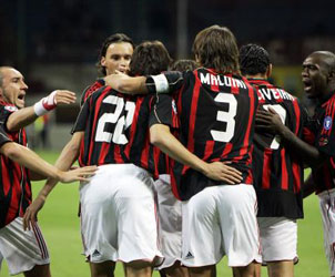 ac milan / Milan - Juventus