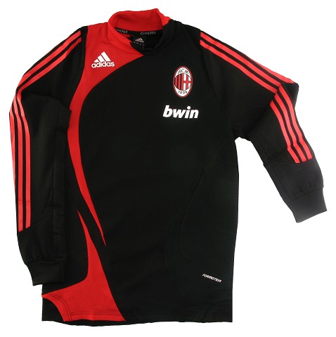 Adidas 07-08 AC Milan Training Top