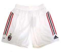 AC Milan Adidas AC Milan away shorts 05/06