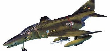 1/144 F-4F Phantom II # 4437
