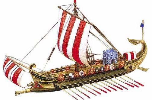 Academy 1/250 Roman Warship 50 BC # 1401