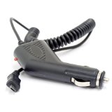 Shop4accessories In Car Charger for the Samsung i8910 Omnia HD - Brand New - CE and ROHS Compliant).