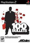ACCLAIM 100 Bullets PS2