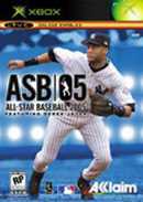 ACCLAIM All Star Baseball 2005 Xbox