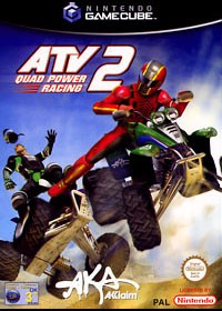 ACCLAIM ATV Quad Power Racing 2 GC