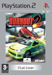 ACCLAIM Burnout 2 Point of Impact (Platinum) PC