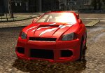 ACCLAIM Burnout 2 Point of Impact (PS2)