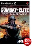 ACCLAIM Combat Elite WWII Paratroopers PS2