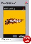 Acclaim Crazy Taxi Platinum PS2