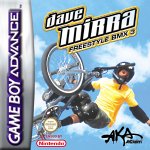 ACCLAIM Dave Mirra Freestyle BMX 3 GBA