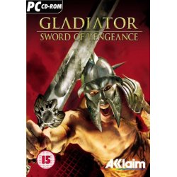 ACCLAIM Gladiator Sword Of Vengeance PC