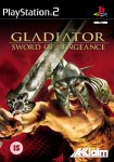 ACCLAIM Gladiator Sword of Vengeance PS2