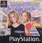 ACCLAIM Mary-Kate & Ashley Magical Mystery Mall PSX