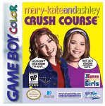 ACCLAIM Mary-Kate and Ashley Crush Course GBC