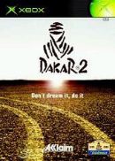 ACCLAIM Paris Dakar Rally 2 Xbox