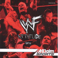 WWF Attitude Dc