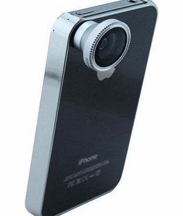 180 Degree Universal Magnetic Detachable Fish Eye Wide angle Lens For Iphone 4s/5/5s/5c/ipod/Touch//ipad,Samsung Galaxy,HTC