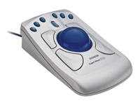 Acco Rexel Kensington Expert Mouse Pro-Six direct Buttons