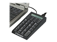 ACCO-REXEL Kensington Notebook Keypad/Calculator With USB Hub