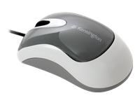 ACCO-REXEL Kensington Wired Mouse for Netbooks - mouse